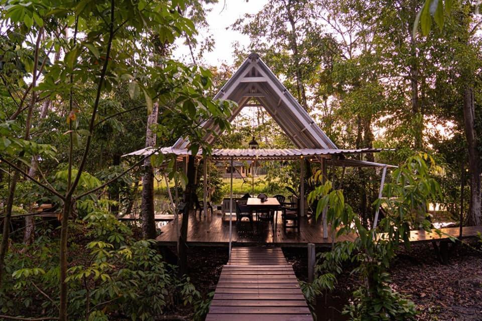 Dreamcatcher Eco Lodge (Adults Only) Rio Dulce Exterior photo