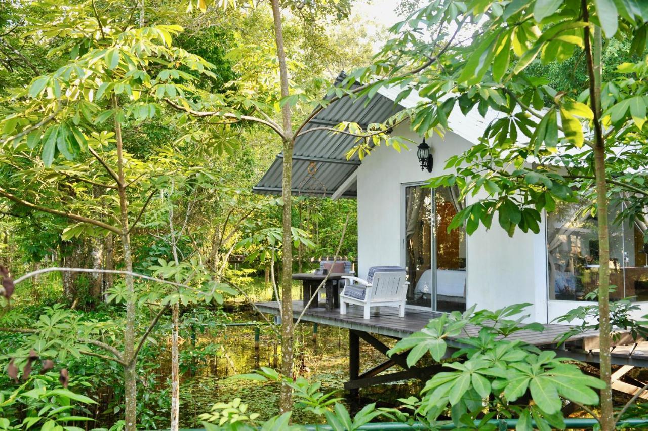 Dreamcatcher Eco Lodge (Adults Only) Rio Dulce Exterior photo