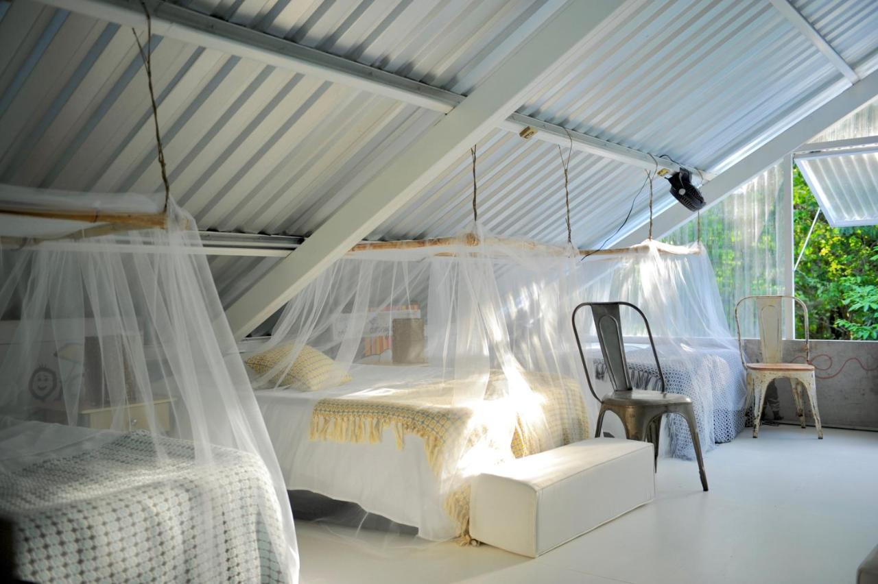 Dreamcatcher Eco Lodge (Adults Only) Rio Dulce Exterior photo