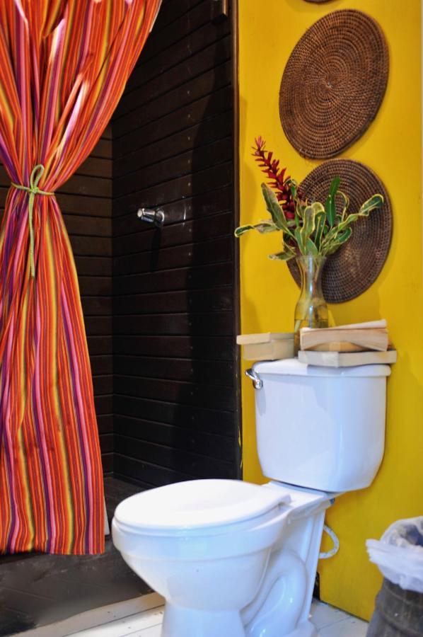 Dreamcatcher Eco Lodge (Adults Only) Rio Dulce Exterior photo