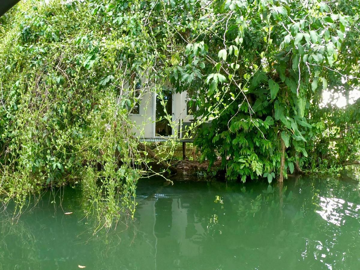 Dreamcatcher Eco Lodge (Adults Only) Rio Dulce Exterior photo