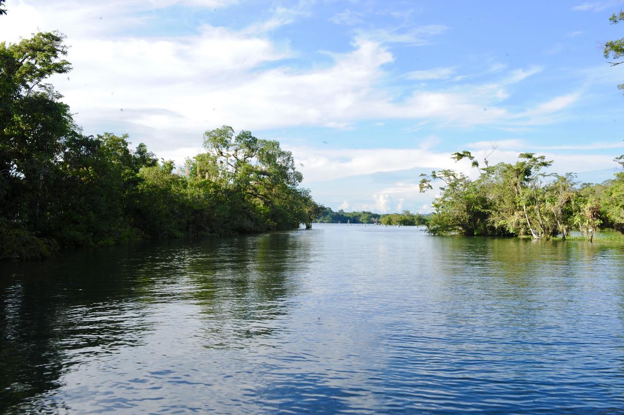 Dreamcatcher Eco Lodge (Adults Only) Rio Dulce Exterior photo