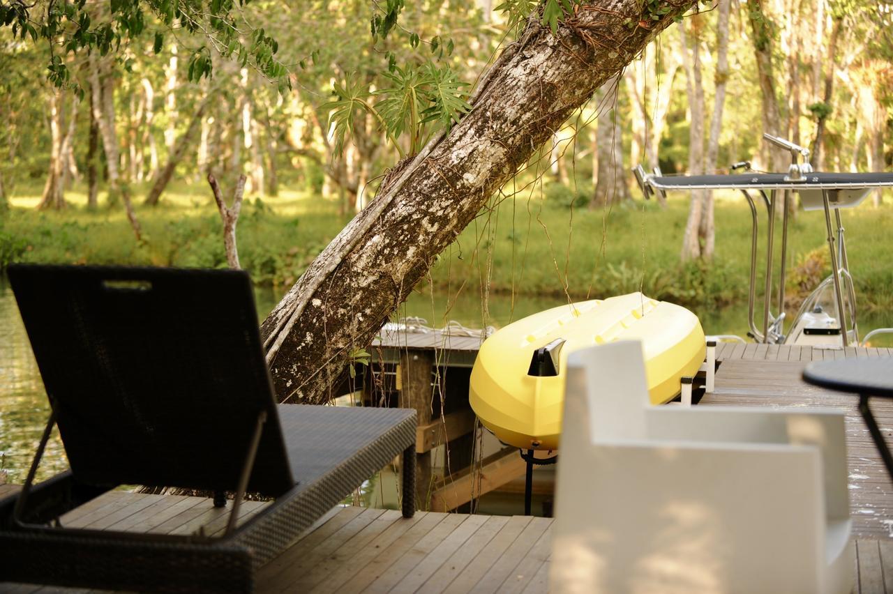 Dreamcatcher Eco Lodge (Adults Only) Rio Dulce Exterior photo