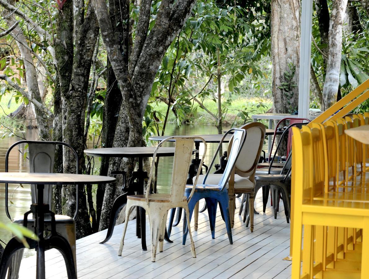Dreamcatcher Eco Lodge (Adults Only) Rio Dulce Exterior photo