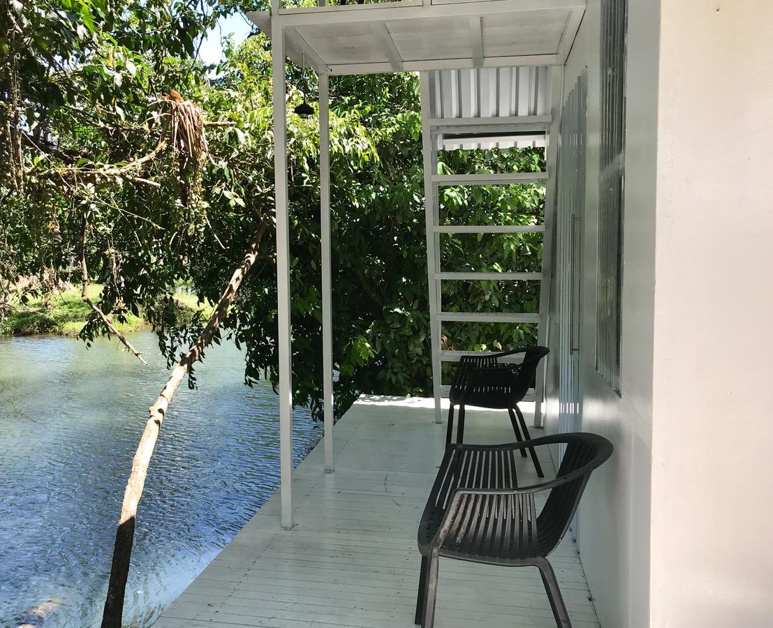Dreamcatcher Eco Lodge (Adults Only) Rio Dulce Exterior photo