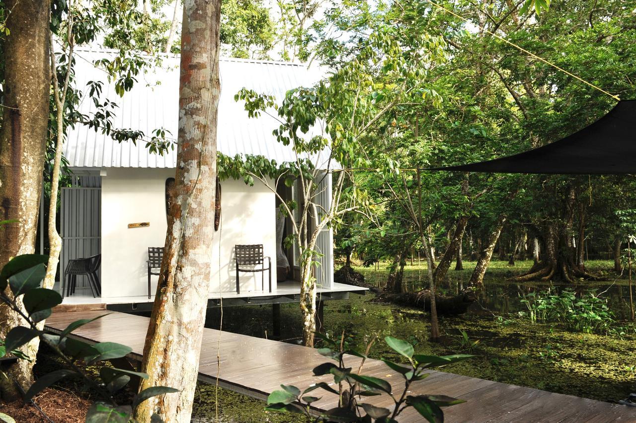 Dreamcatcher Eco Lodge (Adults Only) Rio Dulce Exterior photo