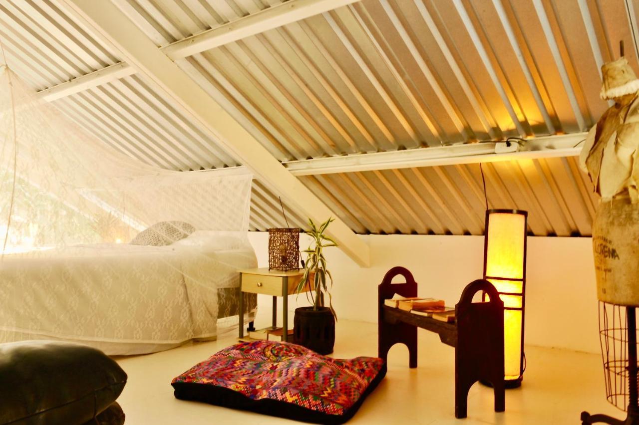 Dreamcatcher Eco Lodge (Adults Only) Rio Dulce Exterior photo