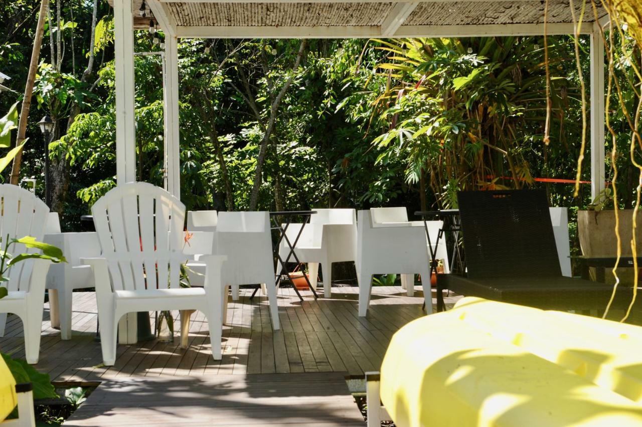 Dreamcatcher Eco Lodge (Adults Only) Rio Dulce Exterior photo